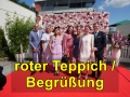 A roter Teppich